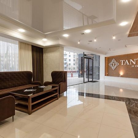 Tantana Hotel Fergana Eksteriør bilde
