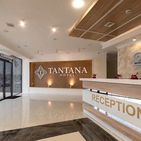 Tantana Hotel Fergana Eksteriør bilde